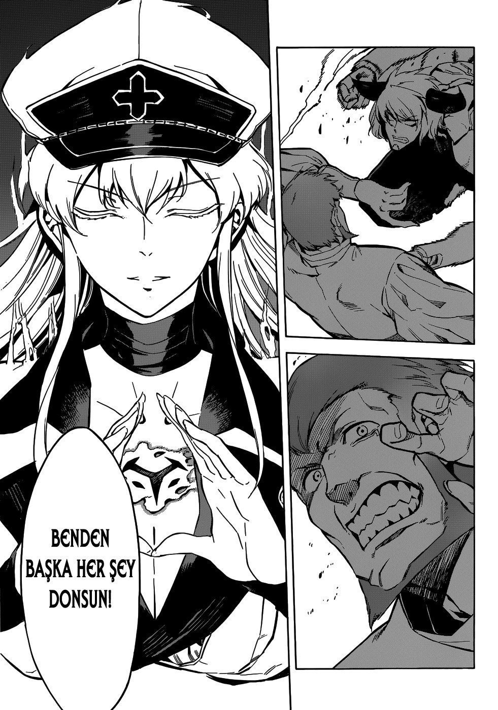 Read Akame ga KILL Tr Manga Online