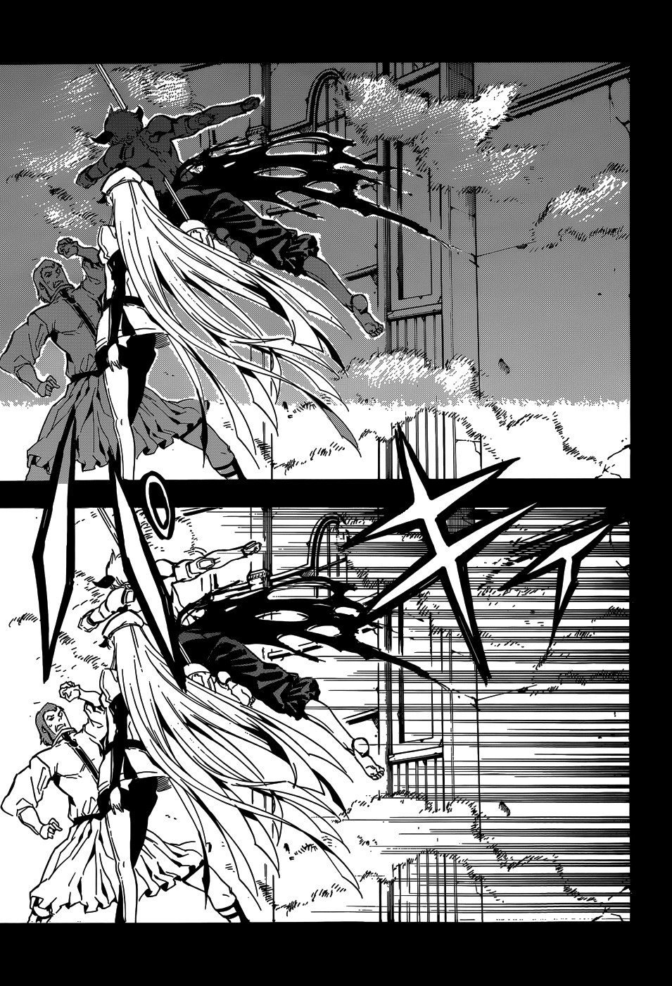 Read Akame ga KILL Tr Manga Online