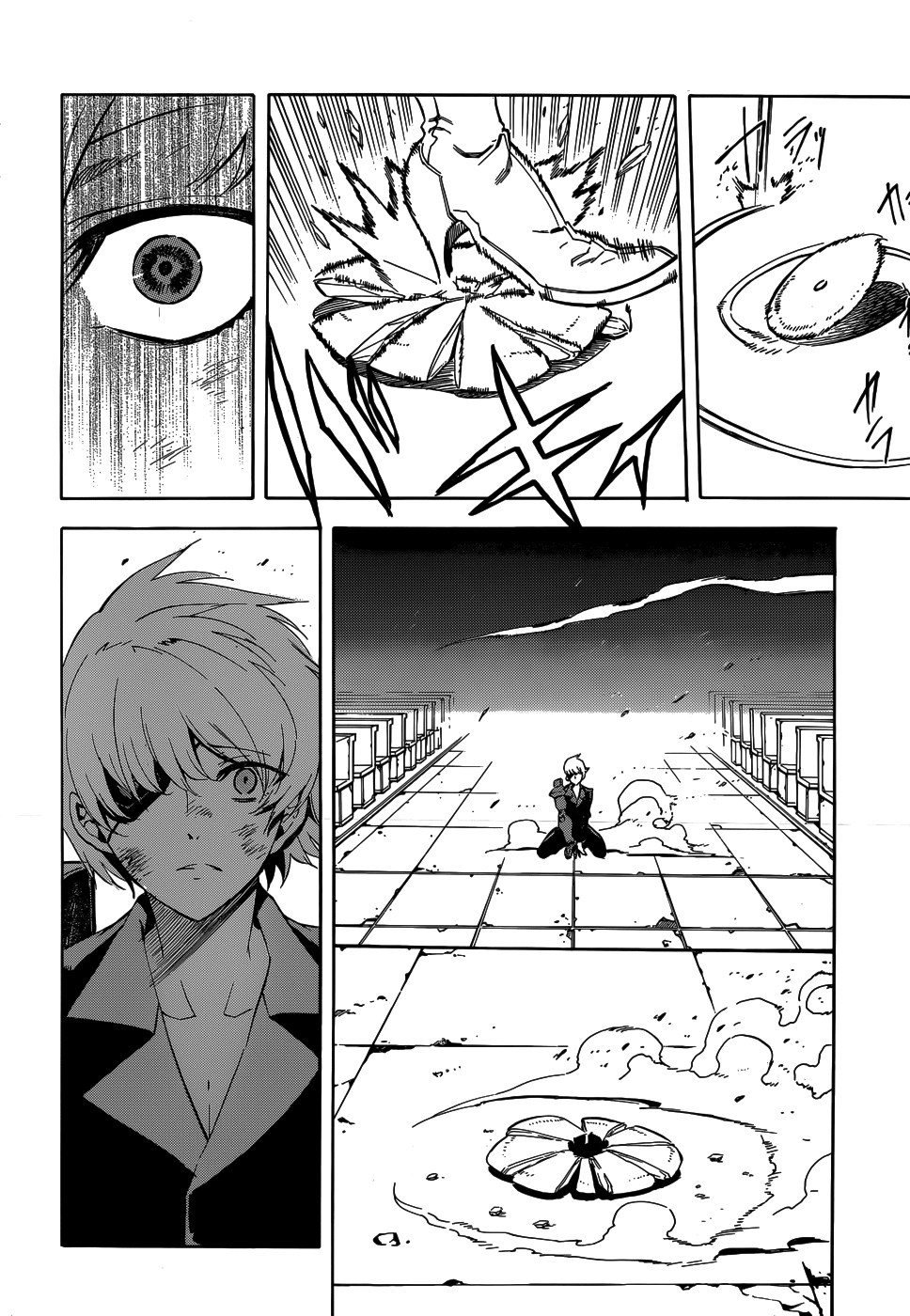 Read Akame ga KILL Tr Manga Online