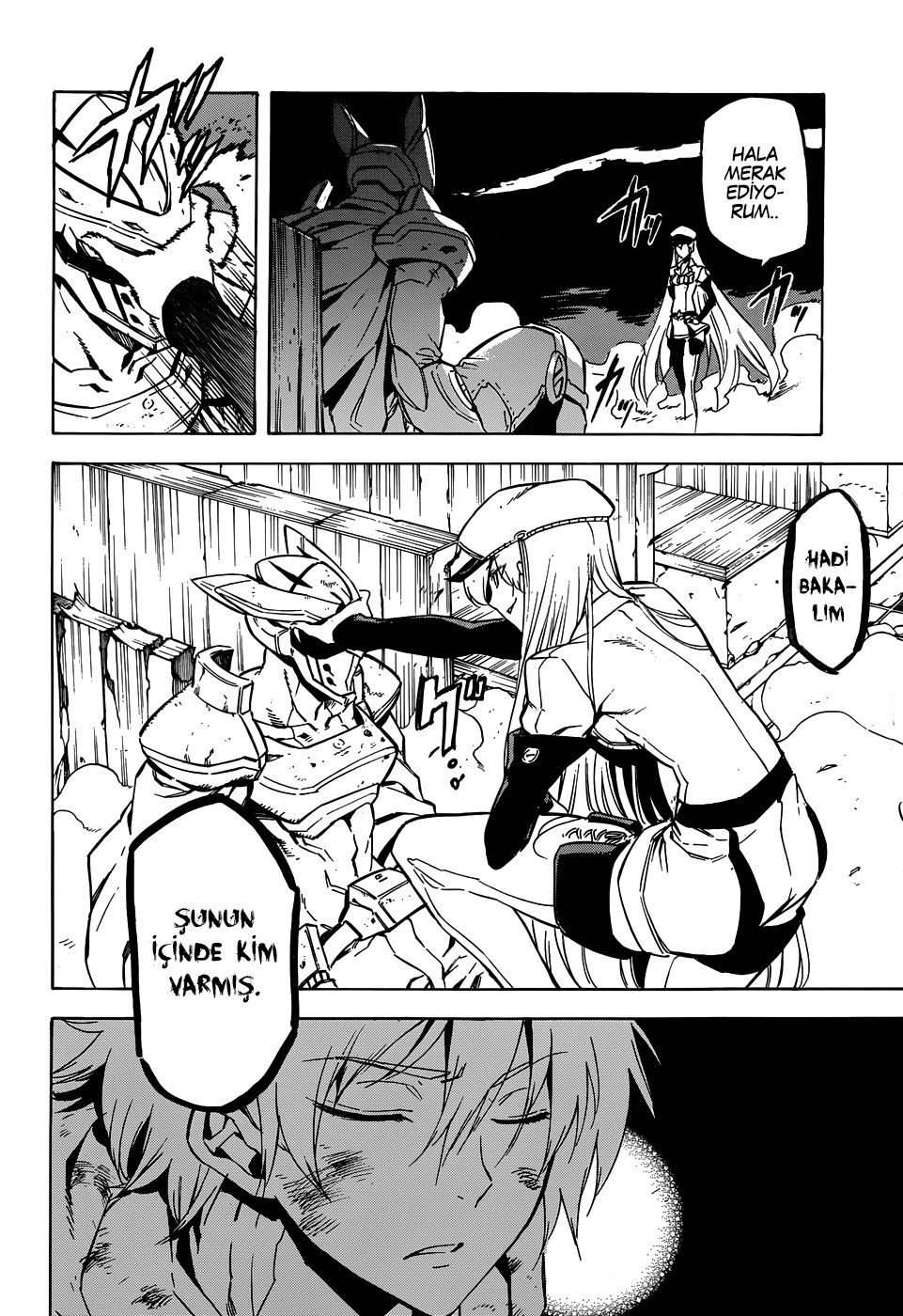 Read Akame ga KILL Tr Manga Online
