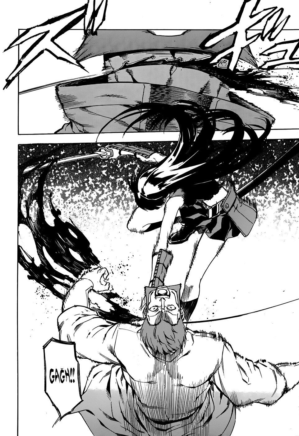 Read Akame ga KILL Tr Manga Online