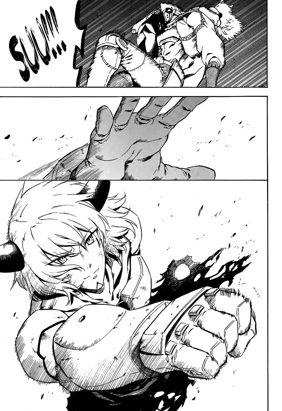 Read Akame ga KILL Tr Manga Online
