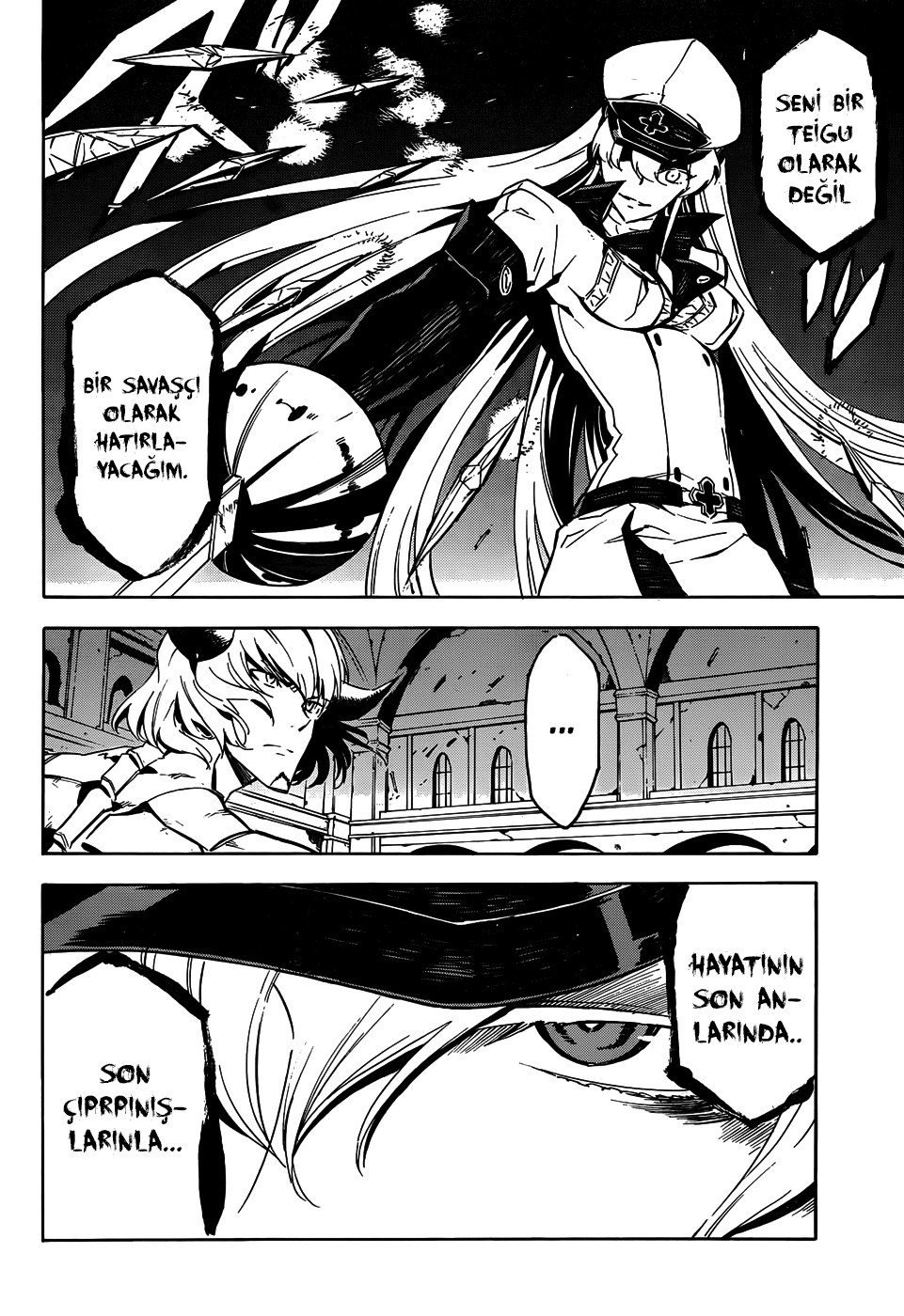 Read Akame ga KILL Tr Manga Online