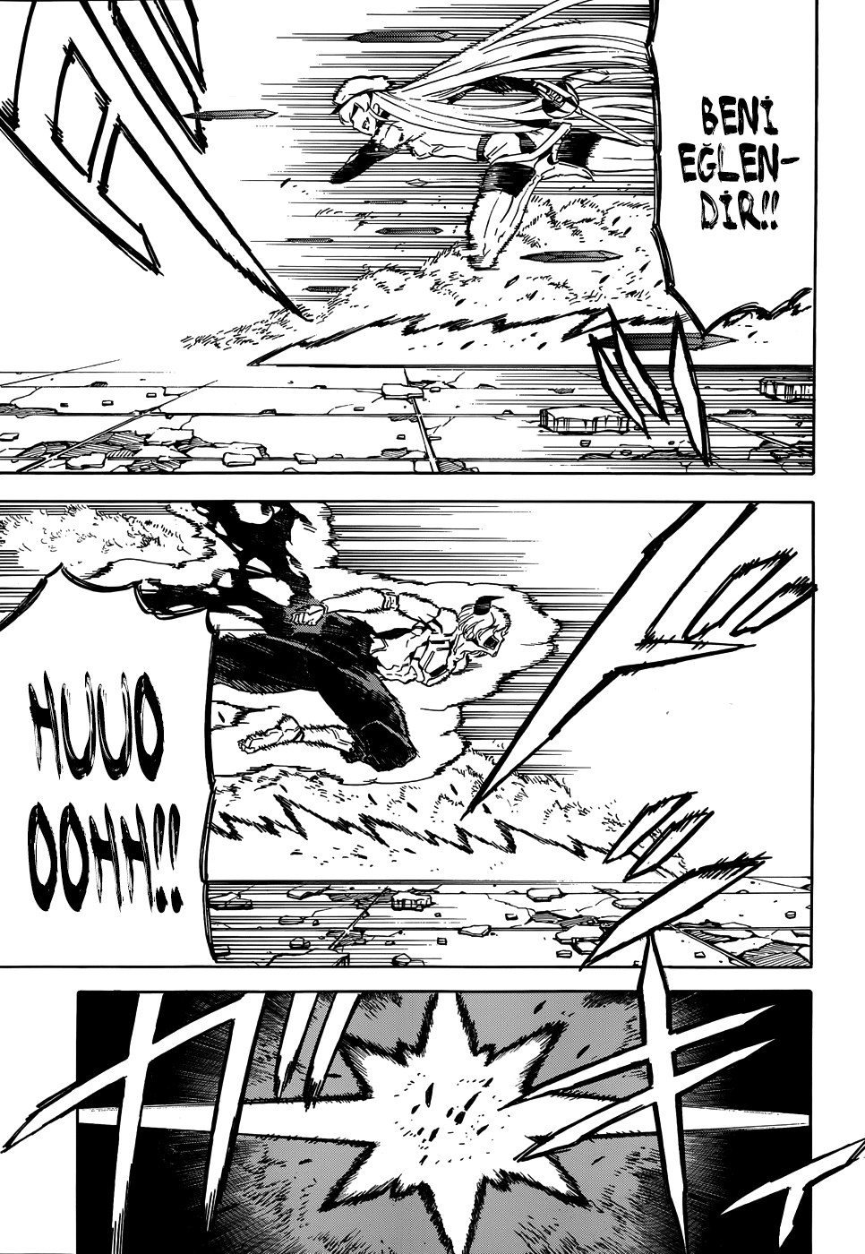 Read Akame ga KILL Tr Manga Online