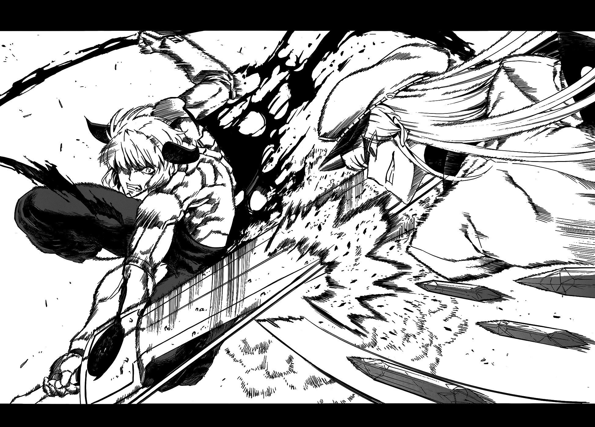 Read Akame ga KILL Tr Manga Online