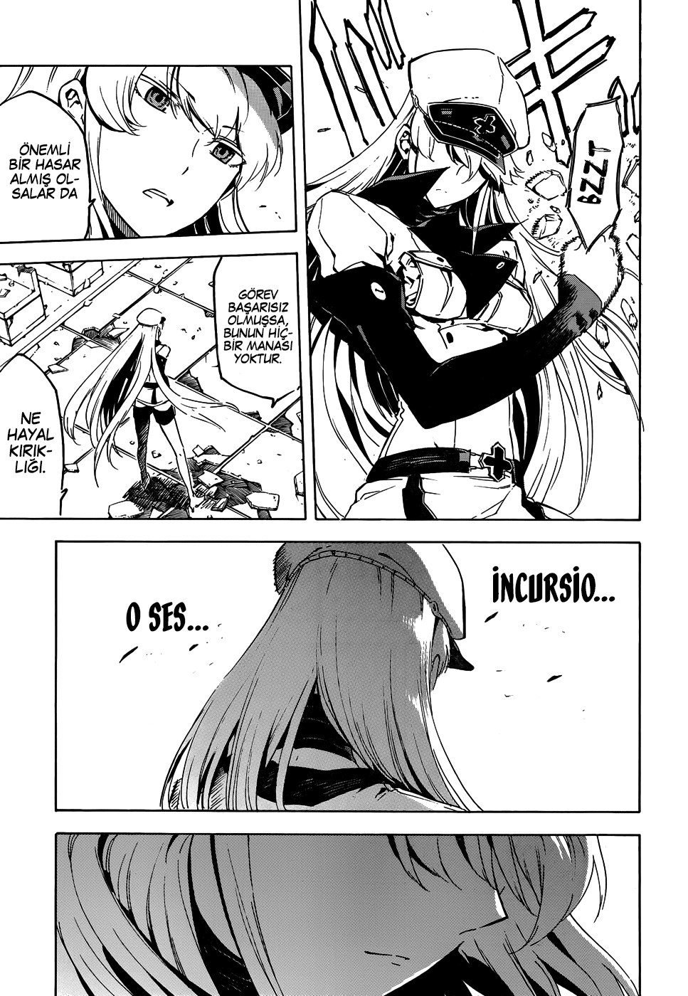 Read Akame ga KILL Tr Manga Online