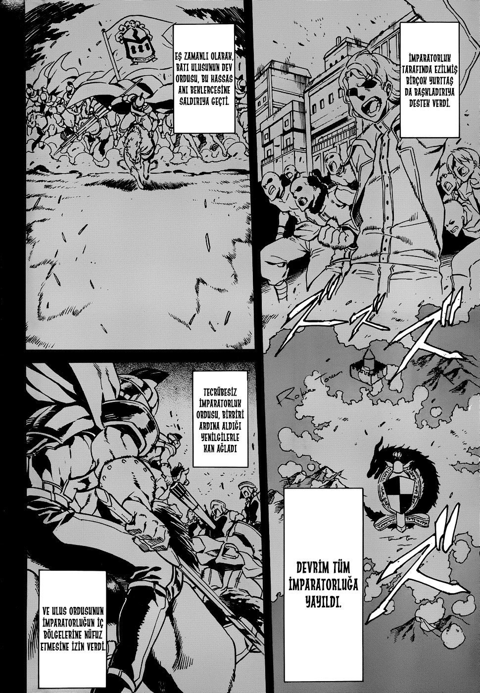 Read Akame ga KILL Tr Manga Online