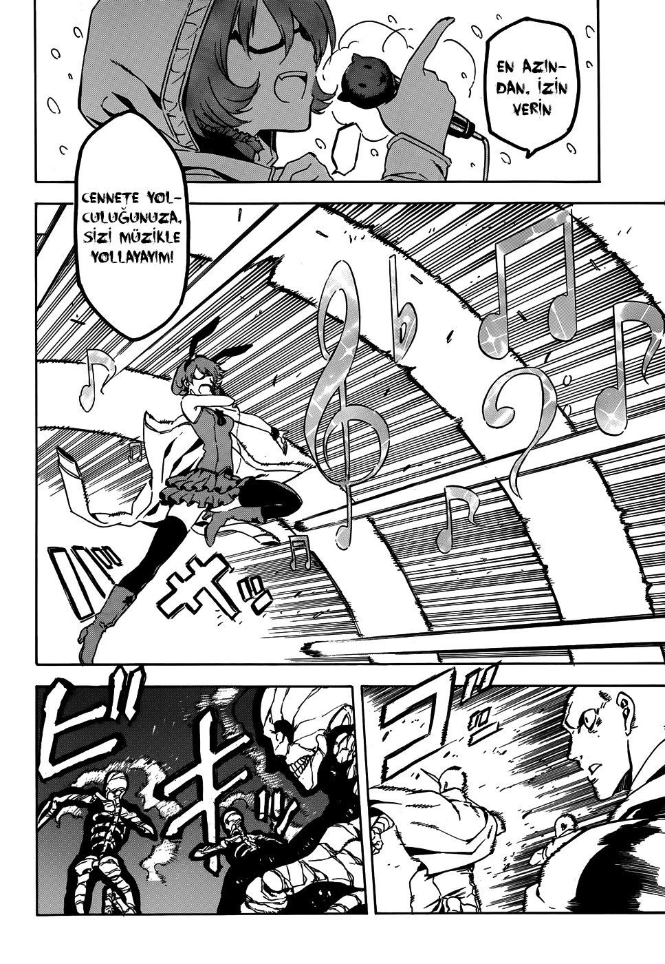 Read Akame ga KILL Tr Manga Online