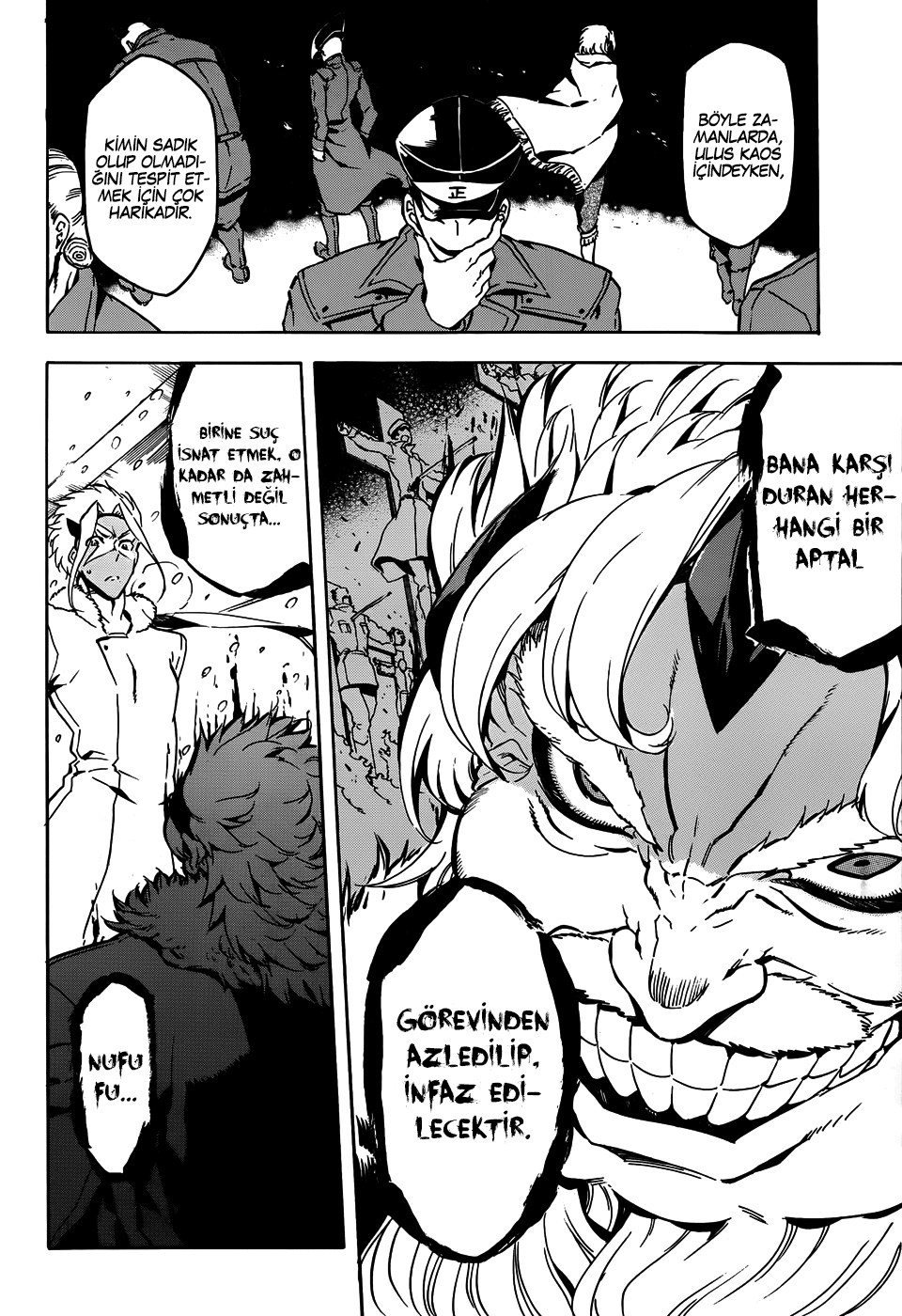 Read Akame ga KILL Tr Manga Online