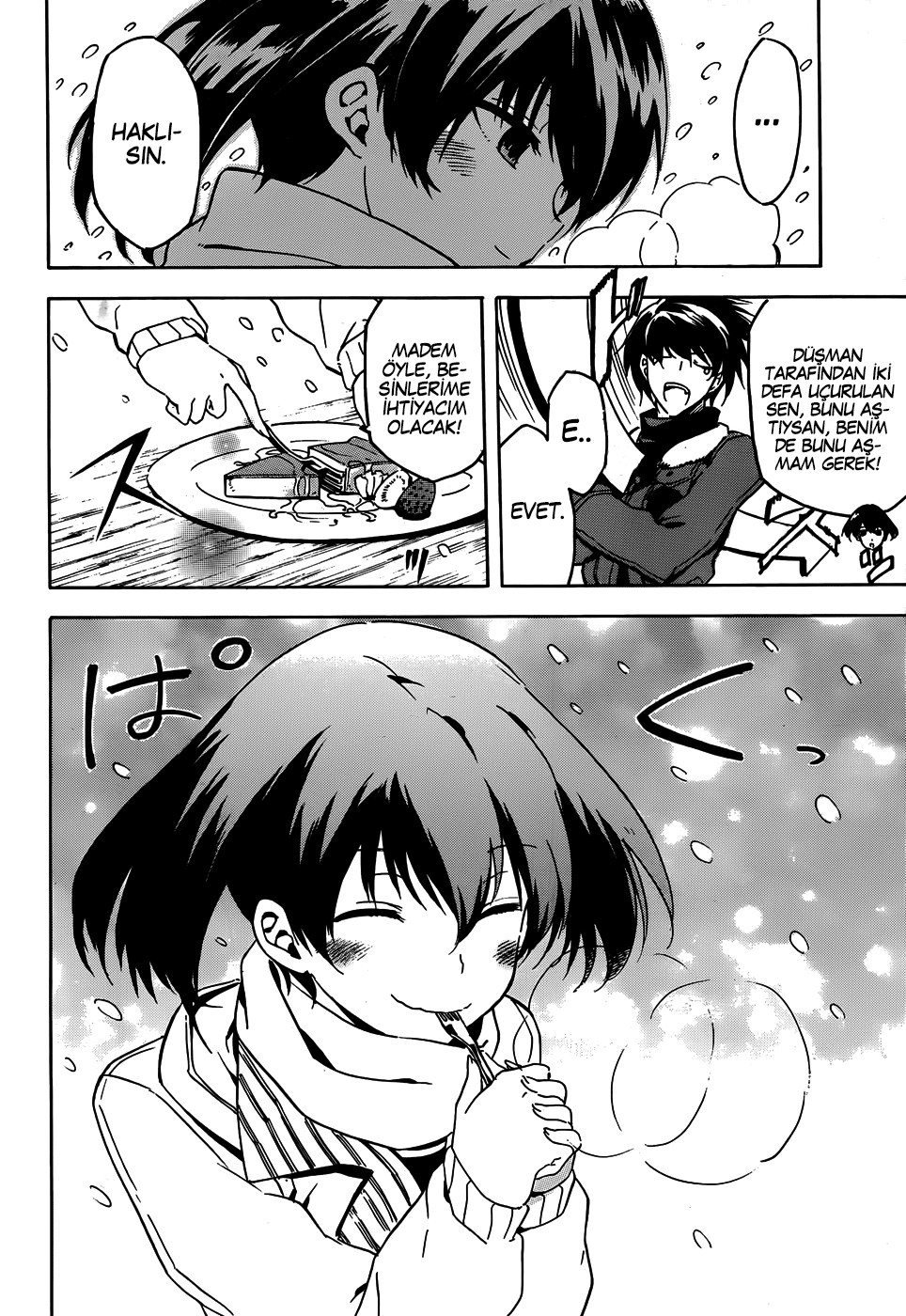 Read Akame ga KILL Tr Manga Online