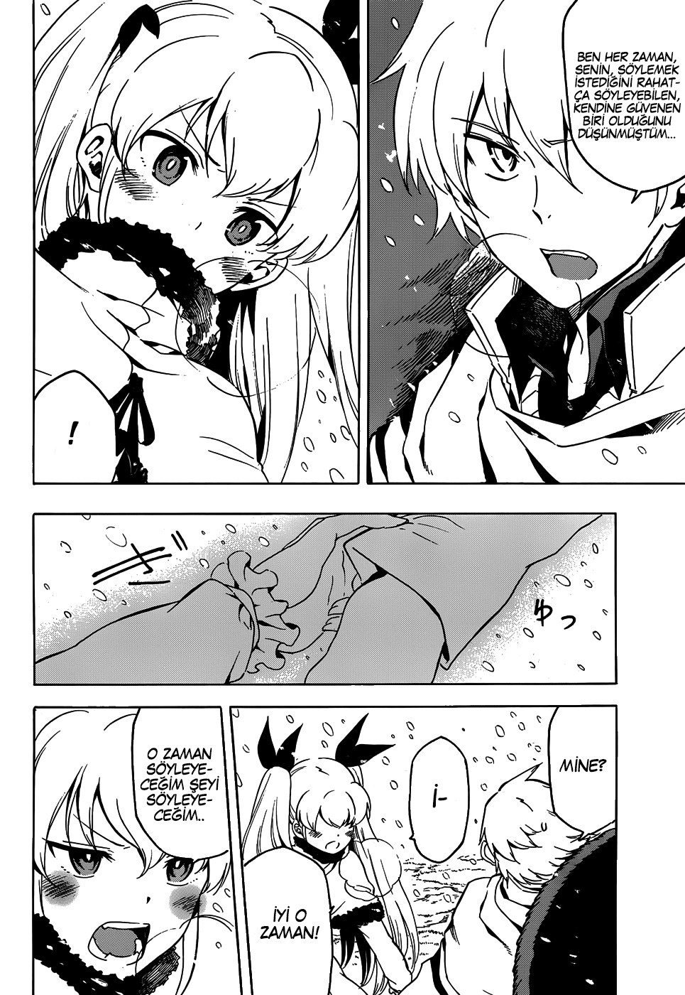 Read Akame ga KILL Tr Manga Online