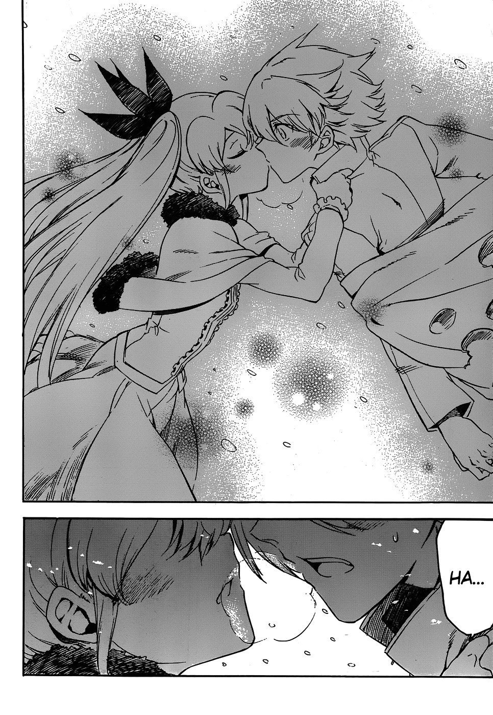 Read Akame ga KILL Tr Manga Online