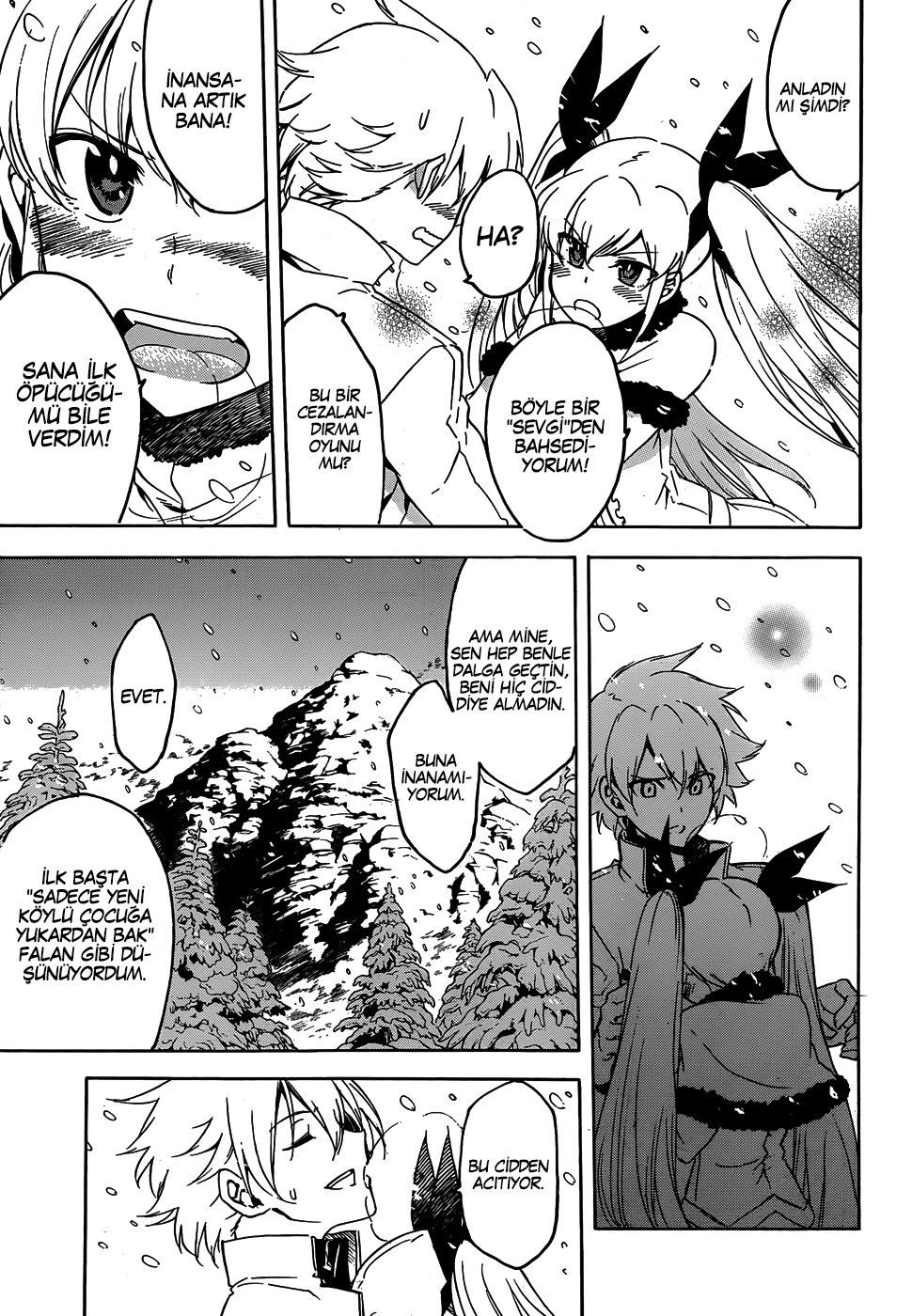 Read Akame ga KILL Tr Manga Online