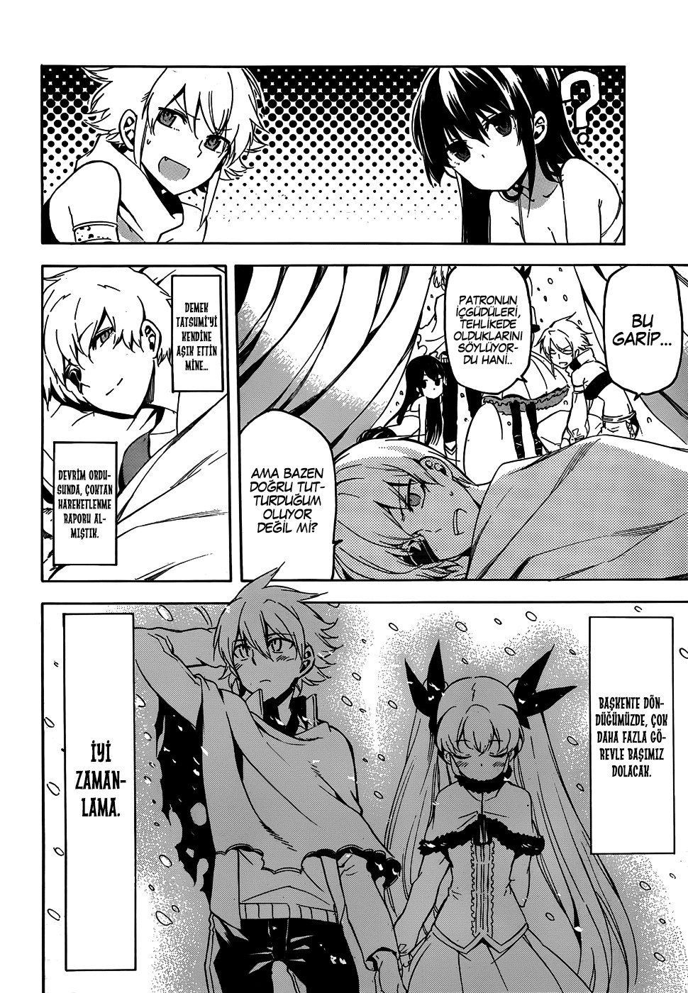 Read Akame ga KILL Tr Manga Online