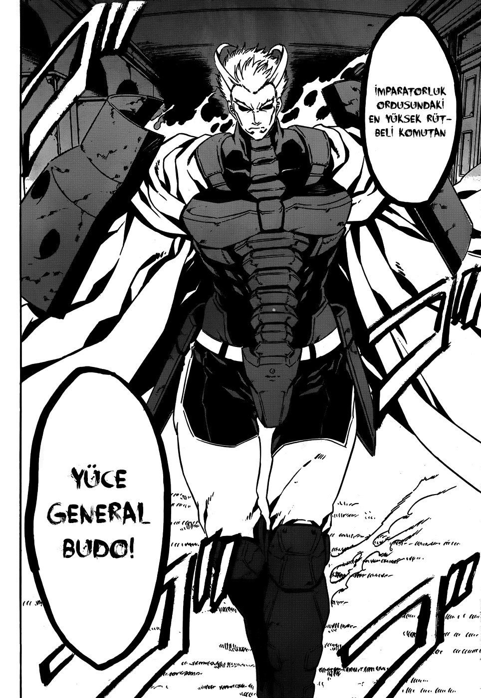 Read Akame ga KILL Tr Manga Online
