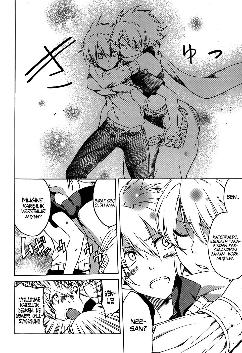 Read Akame ga KILL Tr Manga Online