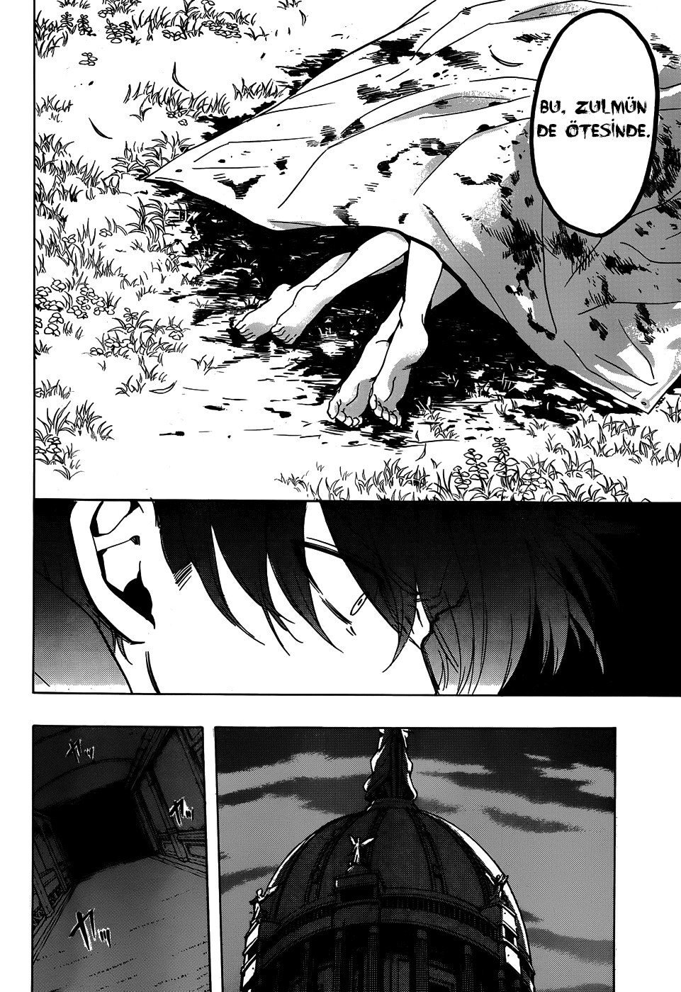 Read Akame ga KILL Tr Manga Online