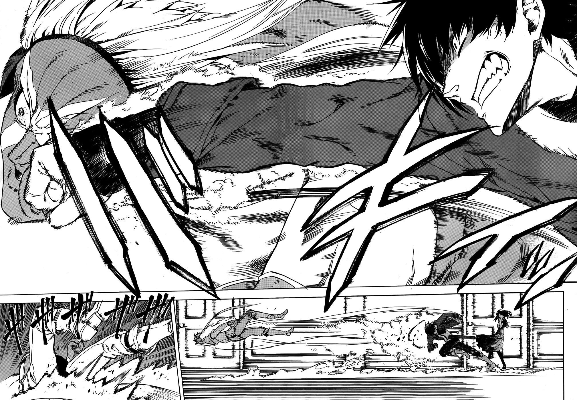 Read Akame ga KILL Tr Manga Online