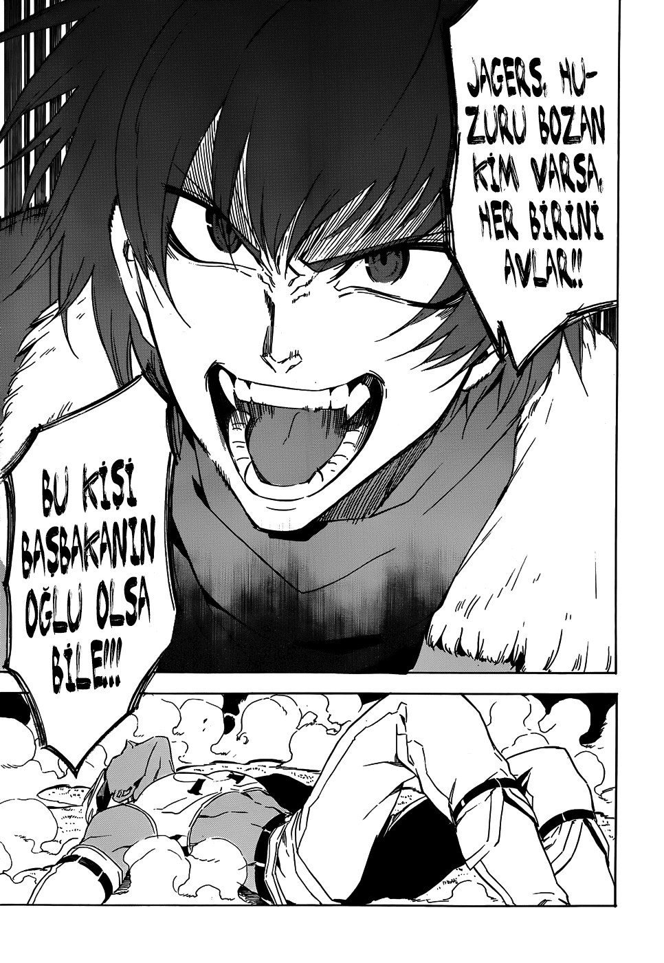 Read Akame ga KILL Tr Manga Online