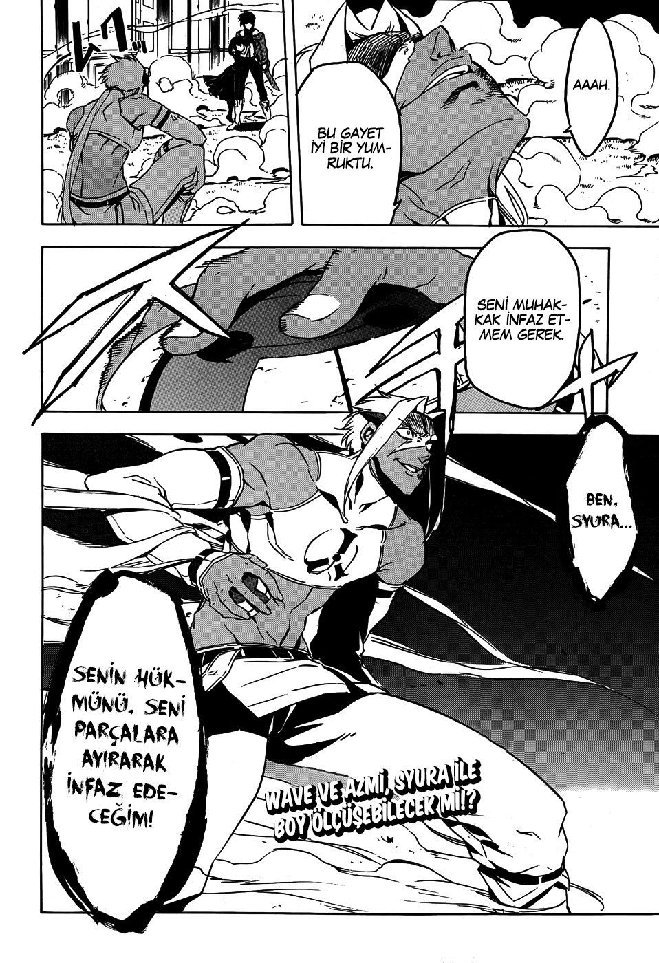 Read Akame ga KILL Tr Manga Online