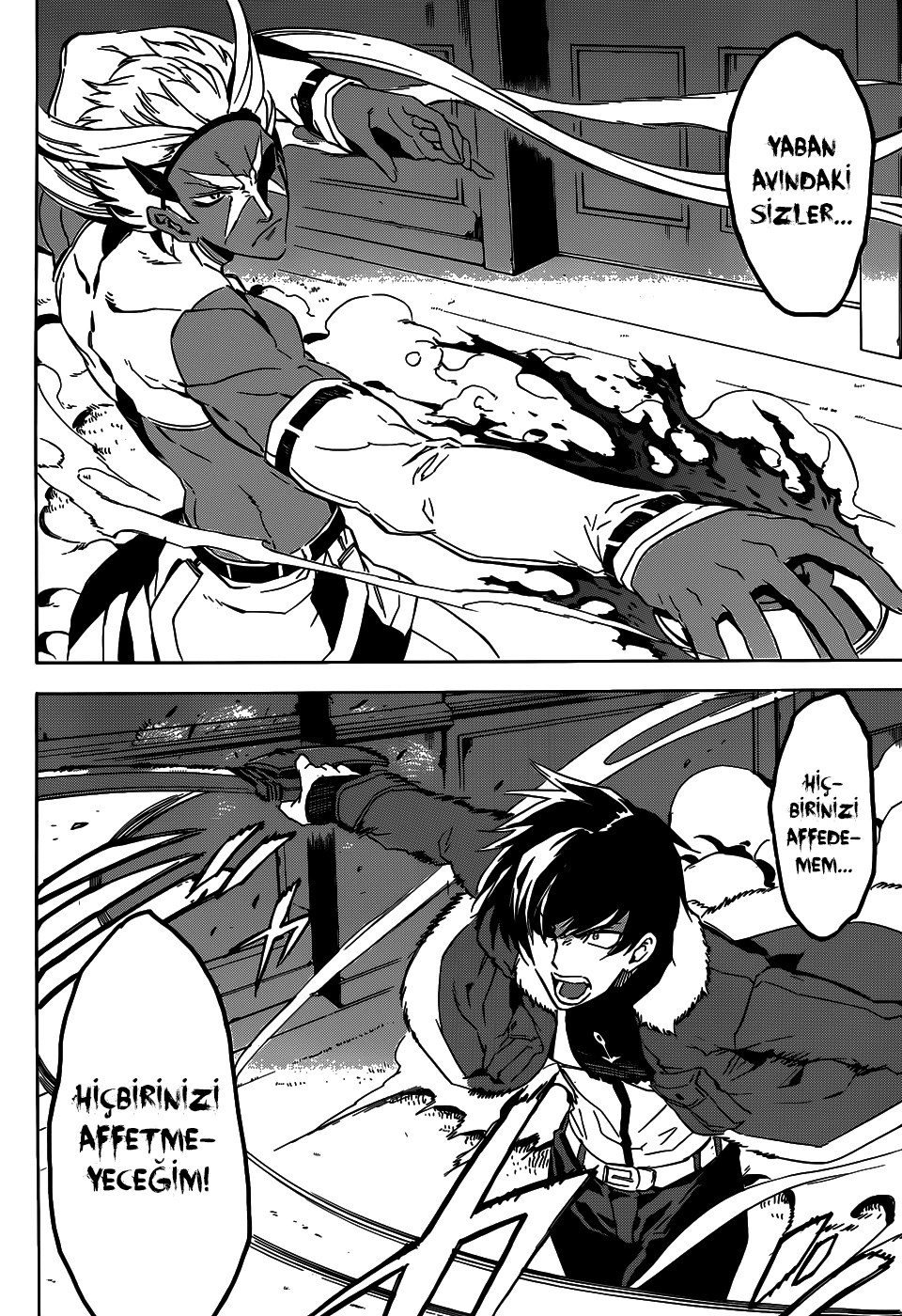 Read Akame ga KILL Tr Manga Online