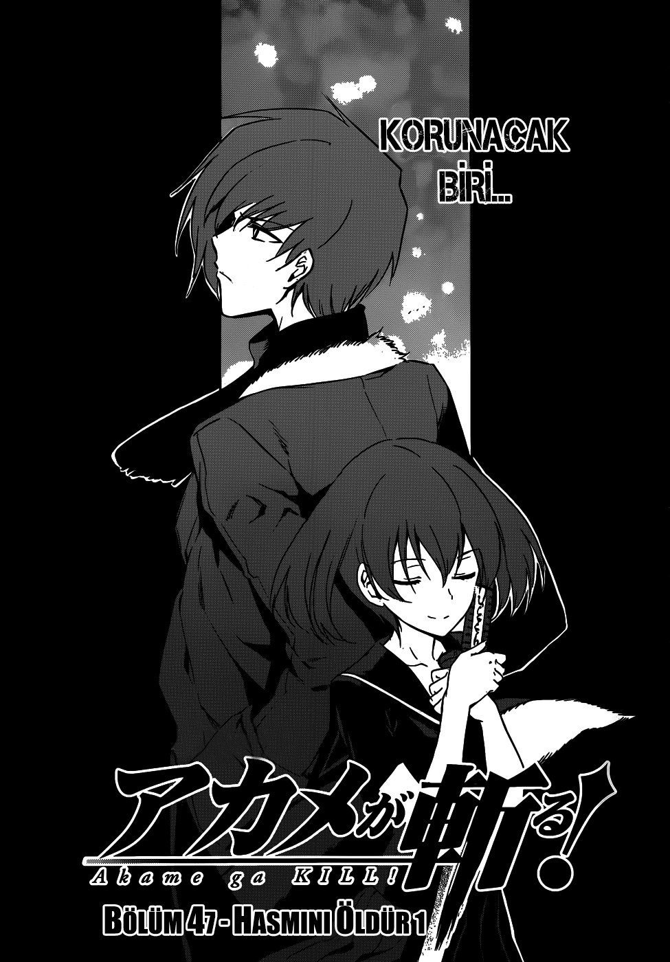 Read Akame ga KILL Tr Manga Online