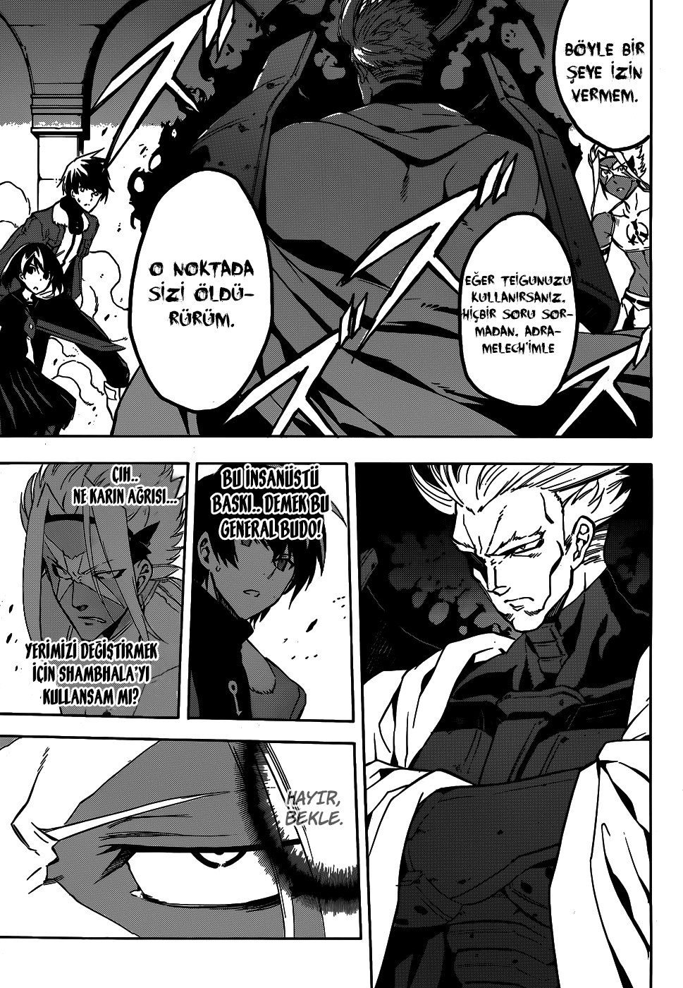 Read Akame ga KILL Tr Manga Online