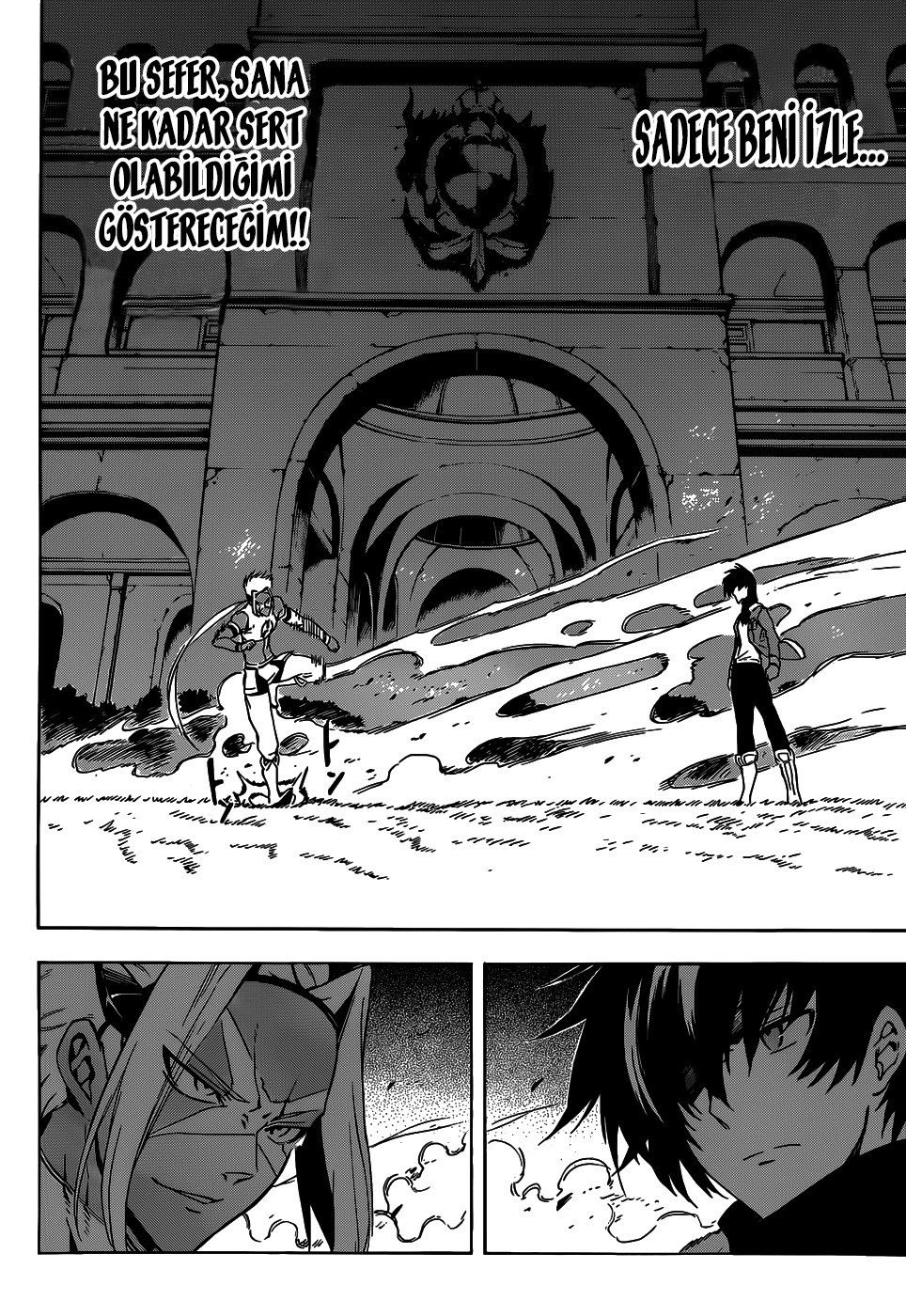 Read Akame ga KILL Tr Manga Online