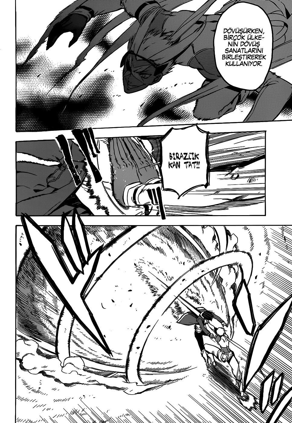Read Akame ga KILL Tr Manga Online