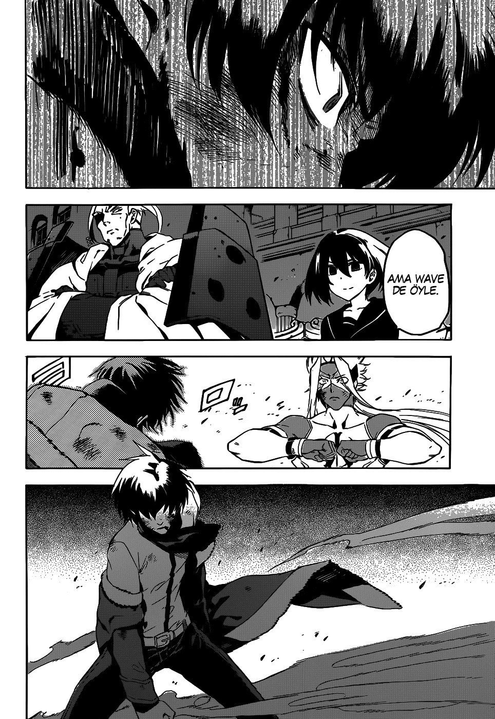 Read Akame ga KILL Tr Manga Online