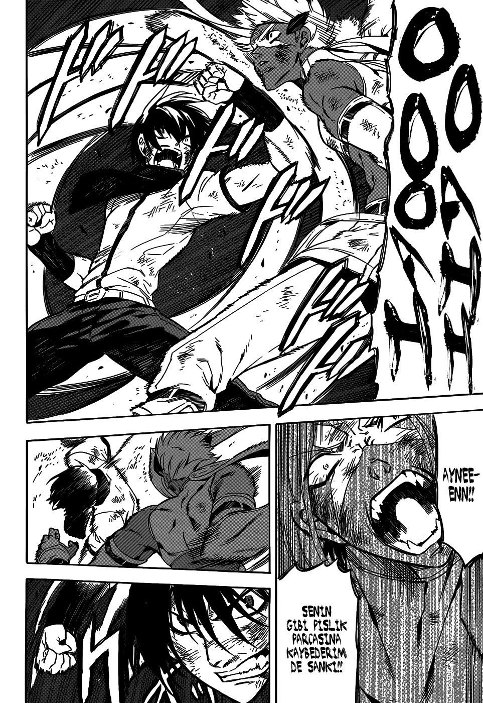 Read Akame ga KILL Tr Manga Online