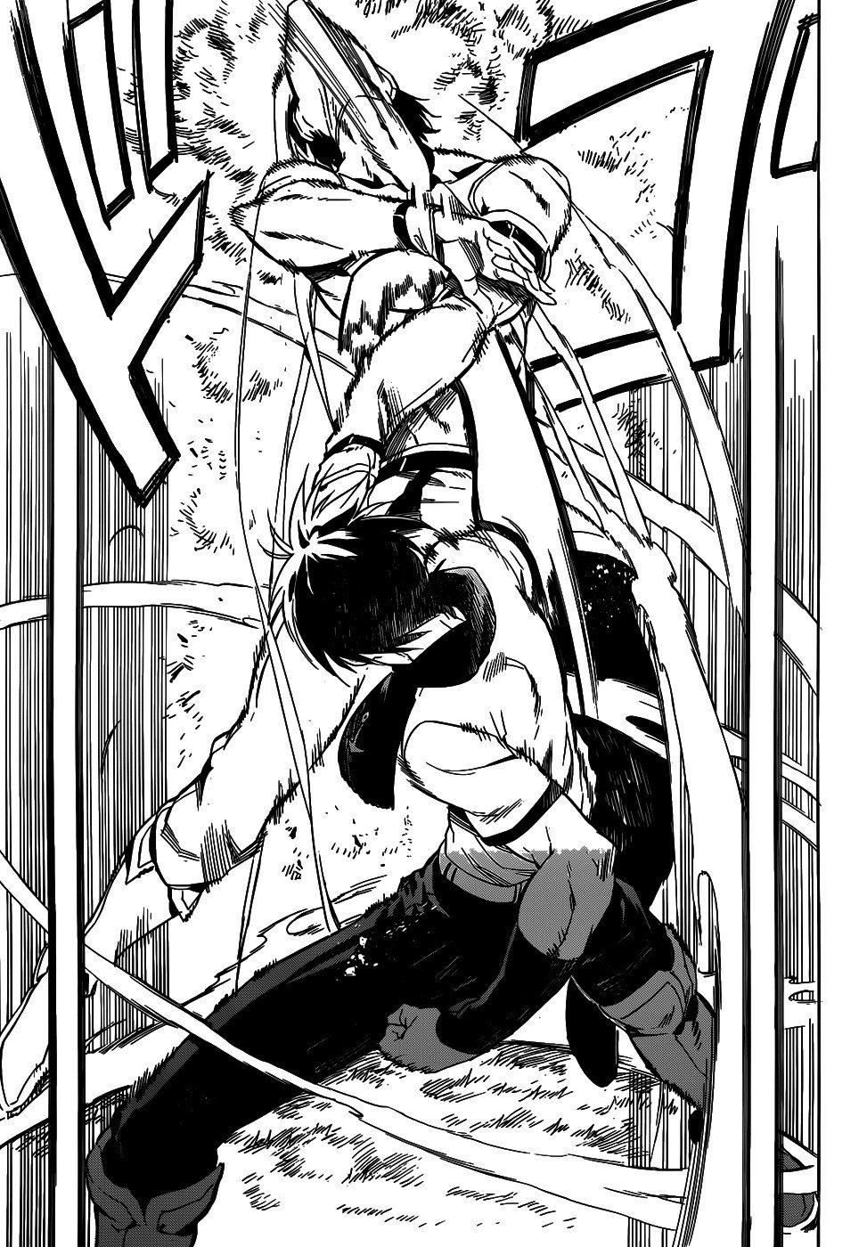 Read Akame ga KILL Tr Manga Online