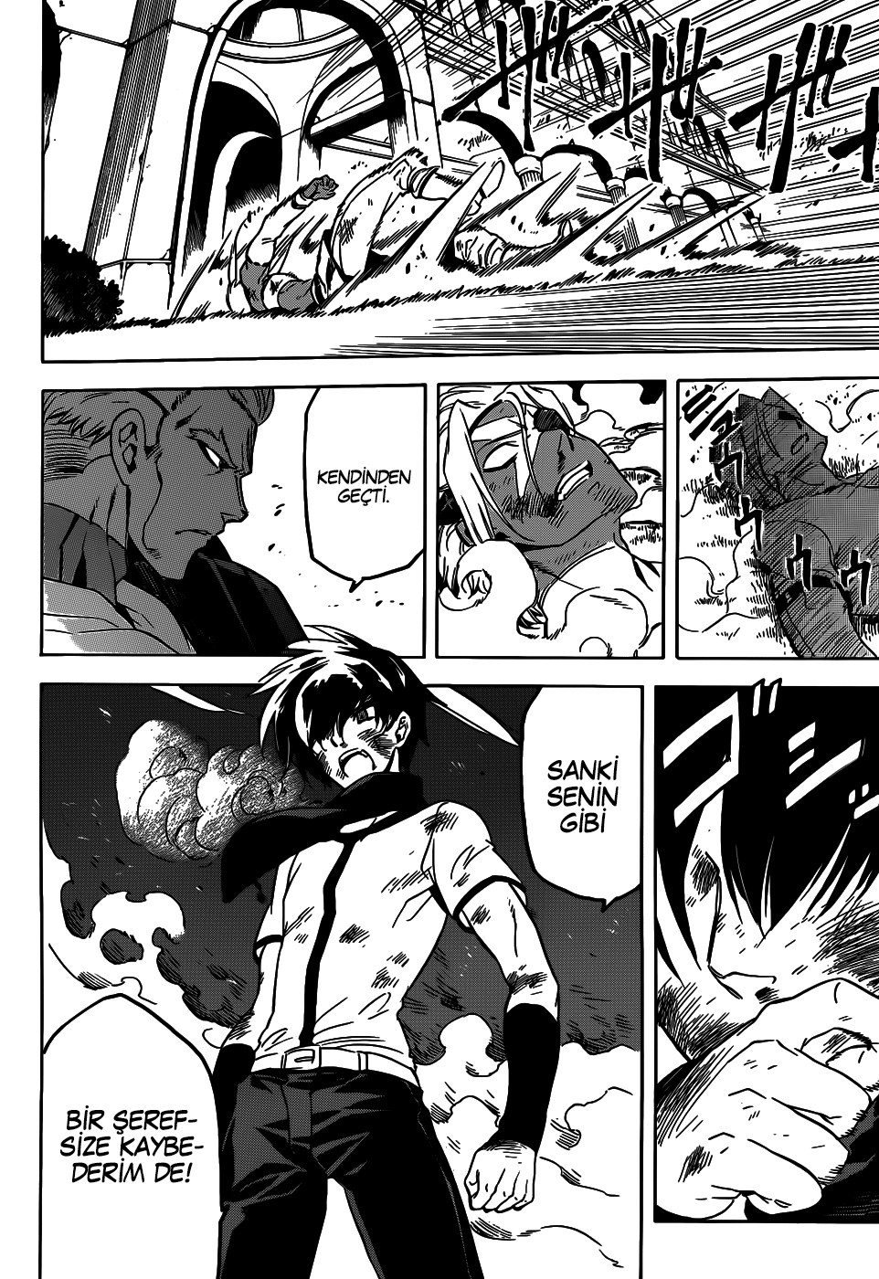 Read Akame ga KILL Tr Manga Online