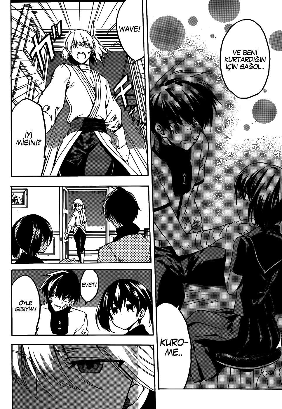 Read Akame ga KILL Tr Manga Online