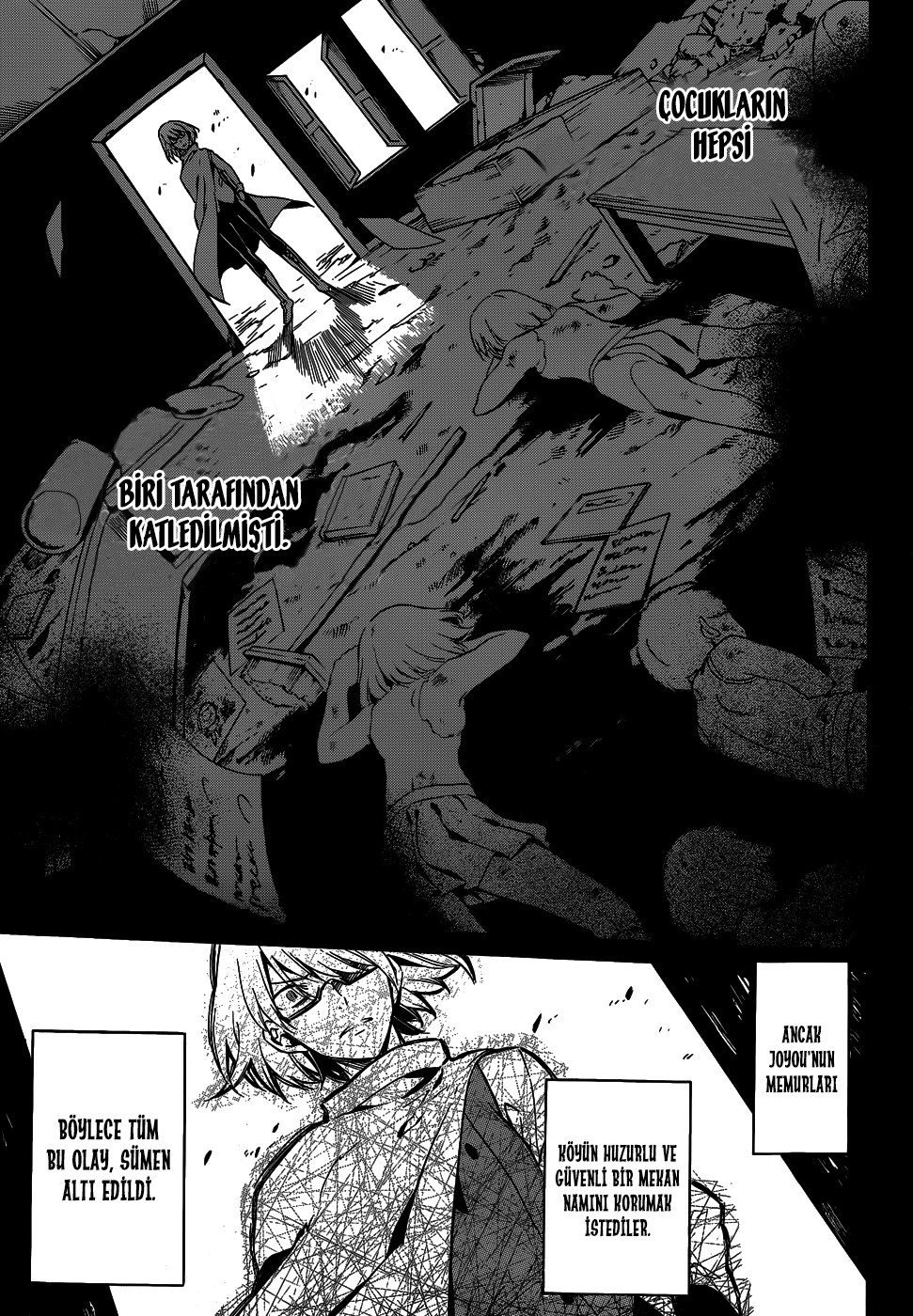 Read Akame ga KILL Tr Manga Online