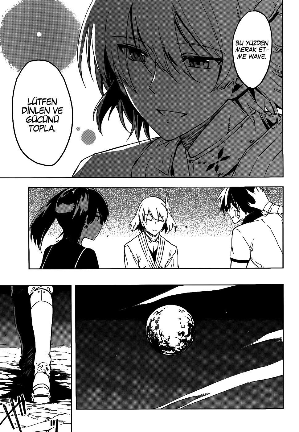 Read Akame ga KILL Tr Manga Online