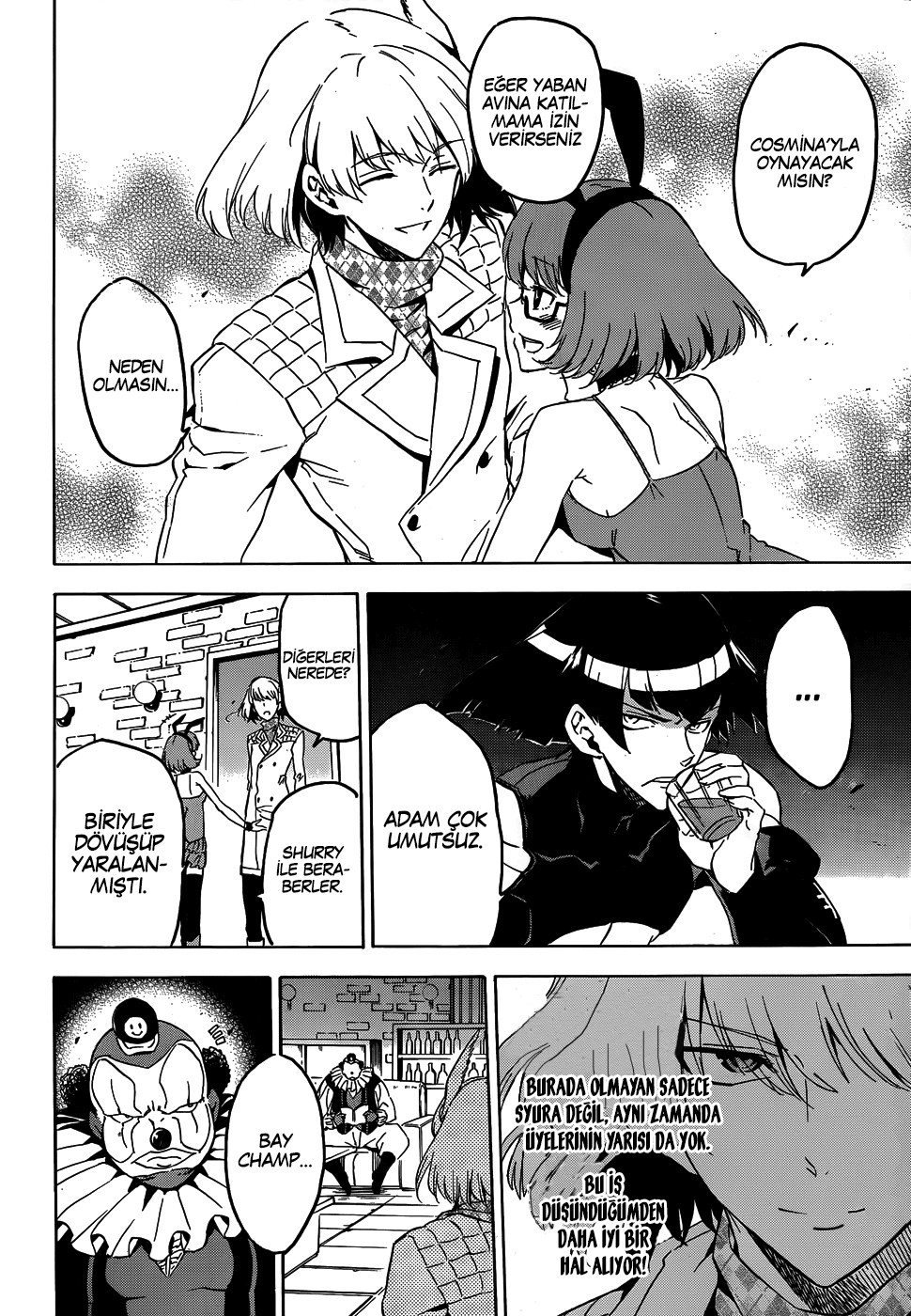 Read Akame ga KILL Tr Manga Online
