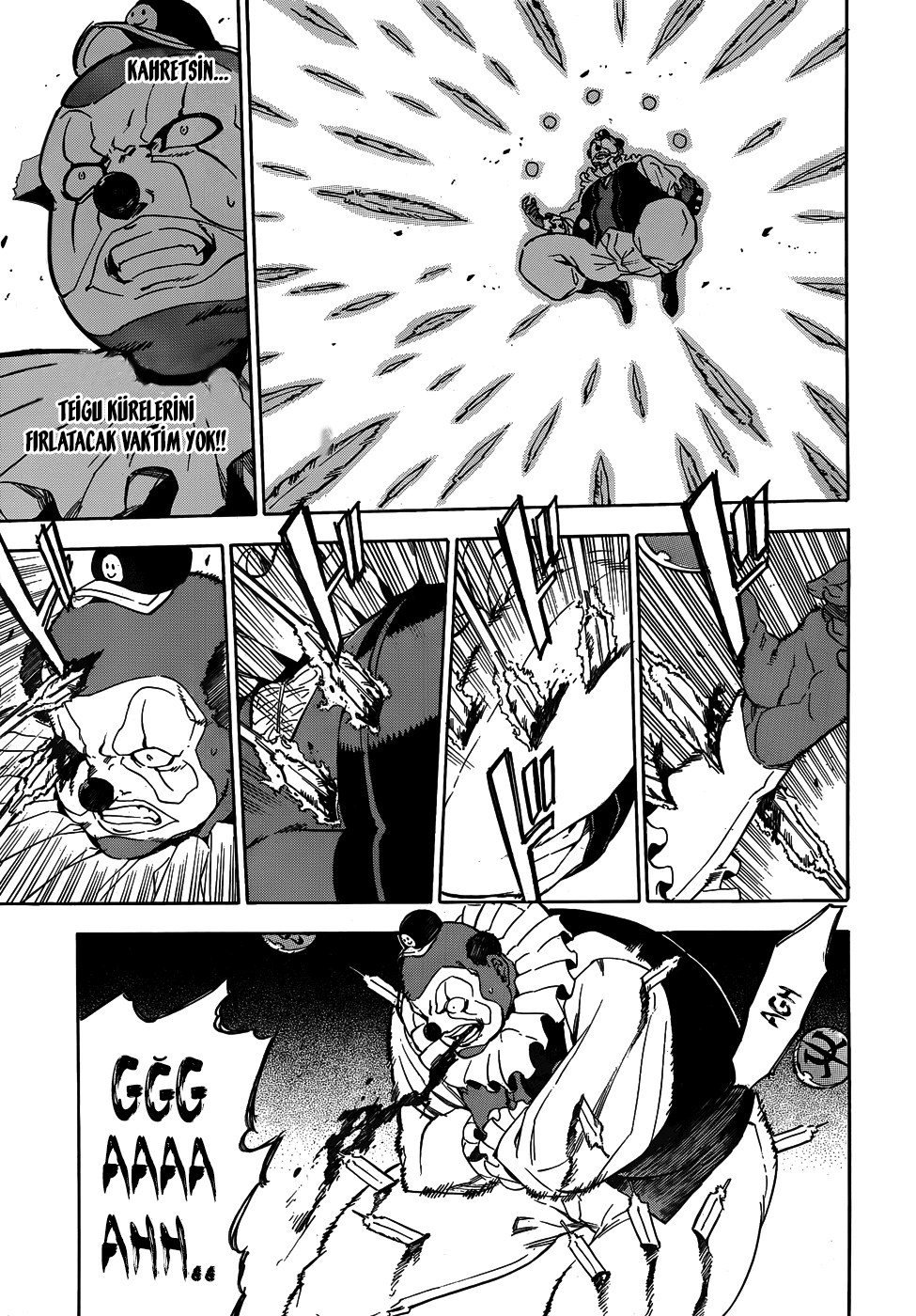 Read Akame ga KILL Tr Manga Online