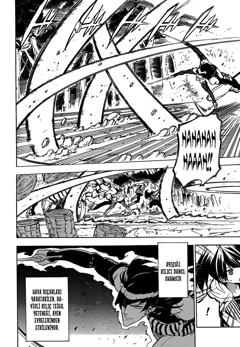 Read Akame ga KILL Tr Manga Online