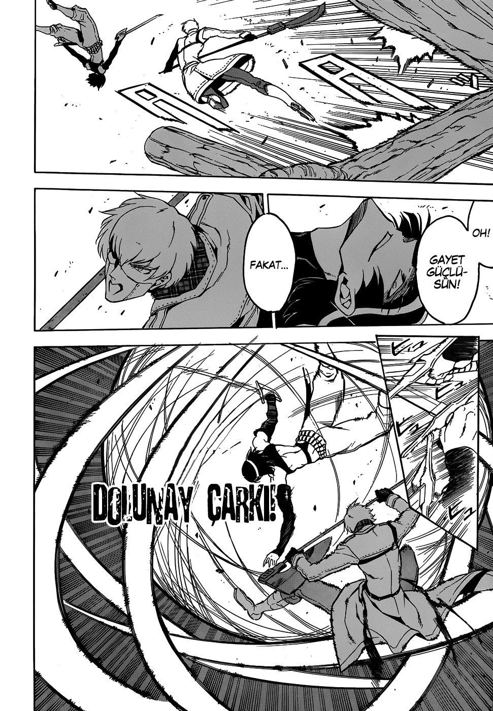Read Akame ga KILL Tr Manga Online