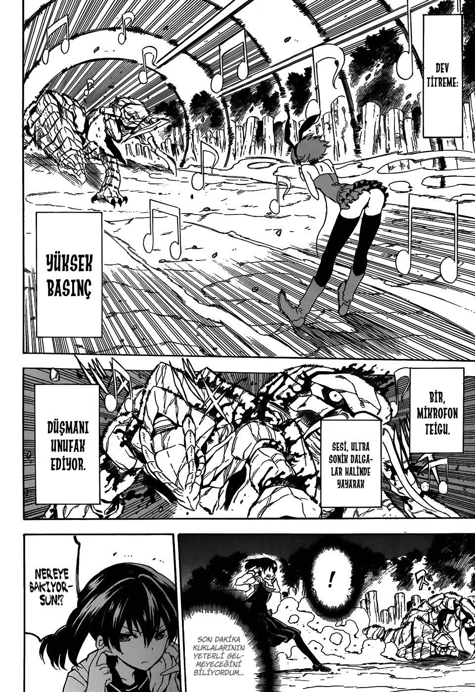 Read Akame ga KILL Tr Manga Online