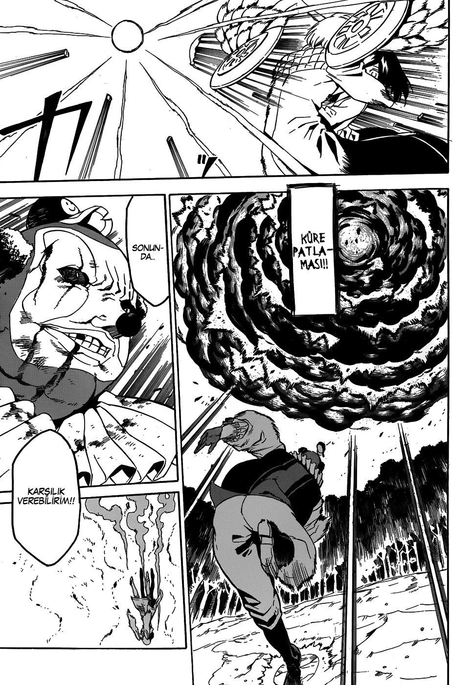 Read Akame ga KILL Tr Manga Online