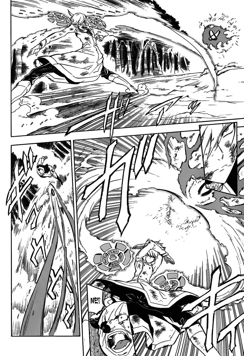 Read Akame ga KILL Tr Manga Online