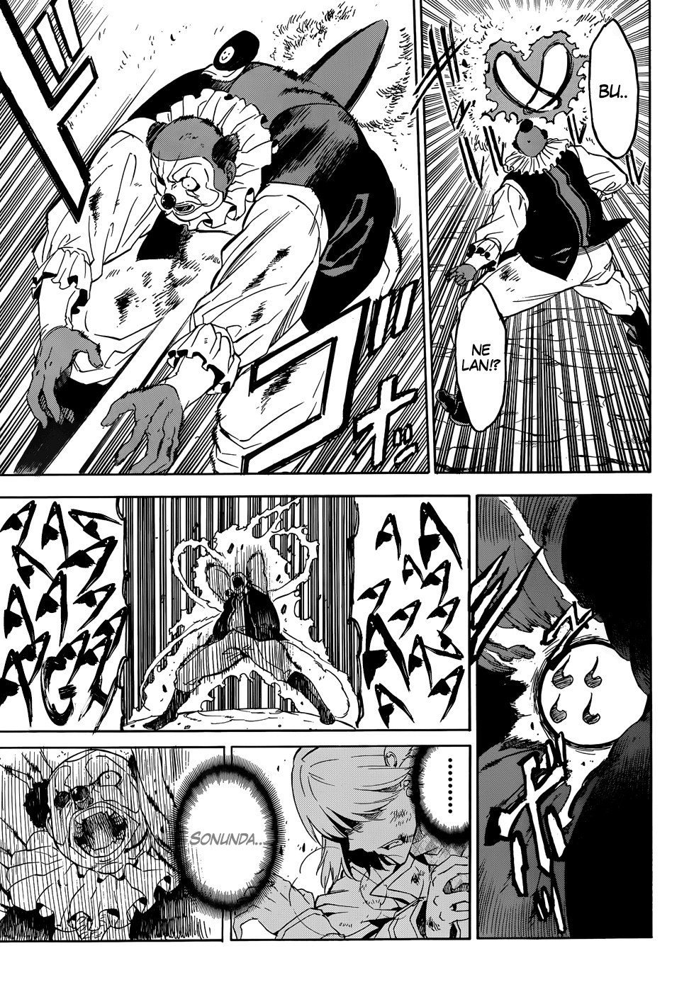 Read Akame ga KILL Tr Manga Online