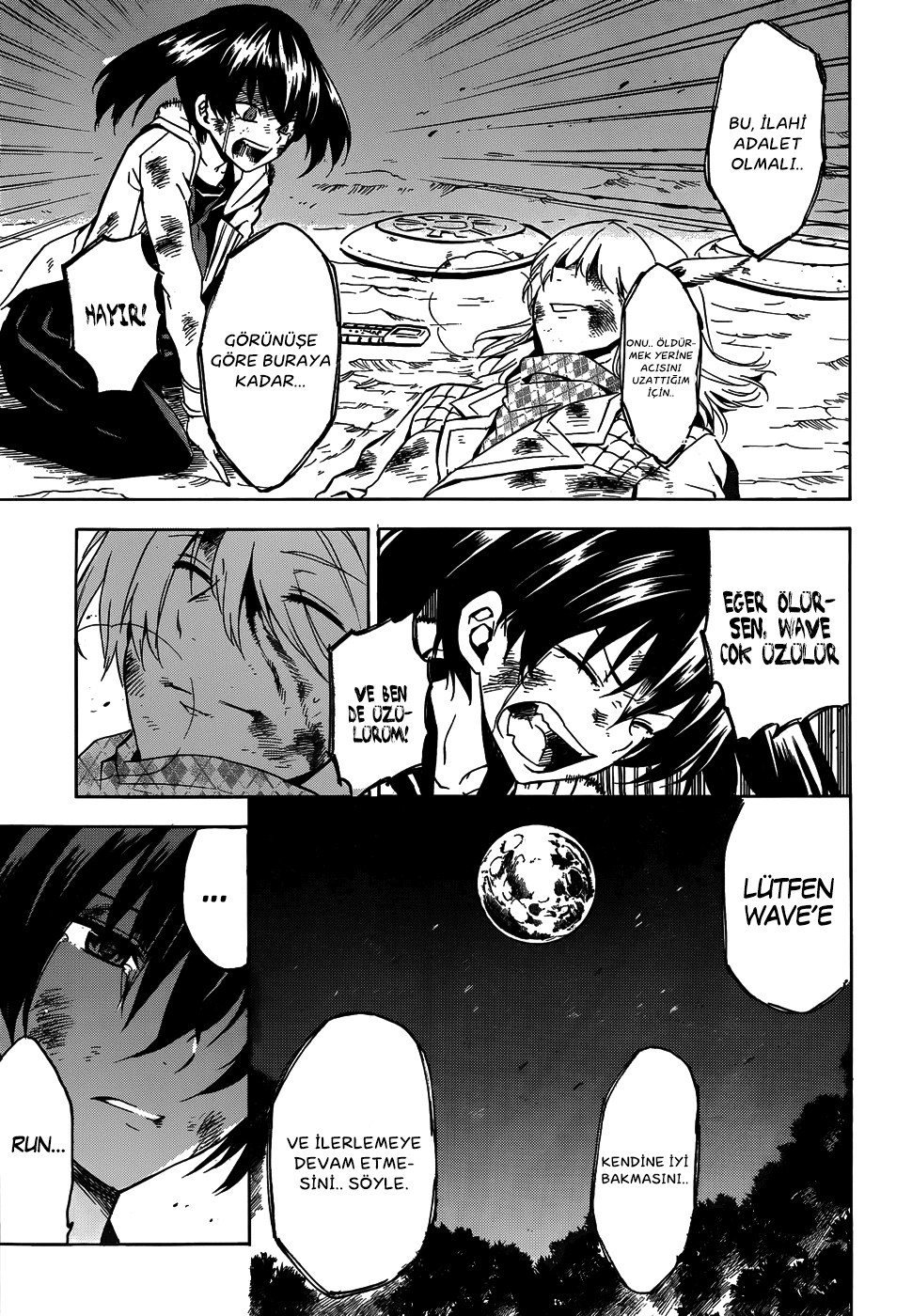 Read Akame ga KILL Tr Manga Online