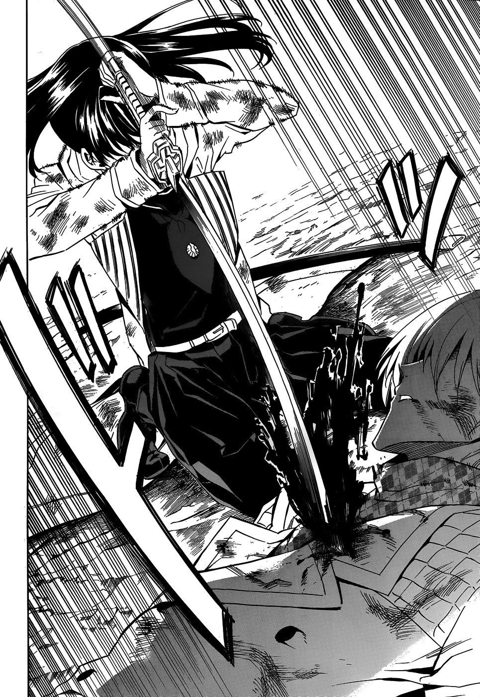 Read Akame ga KILL Tr Manga Online