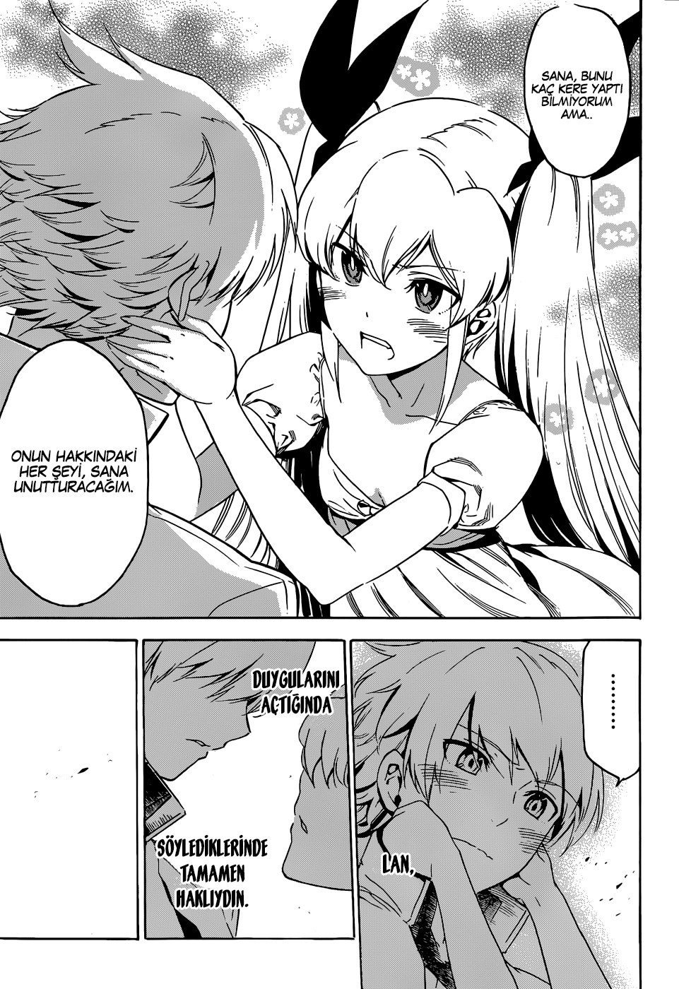 Read Akame ga KILL Tr Manga Online
