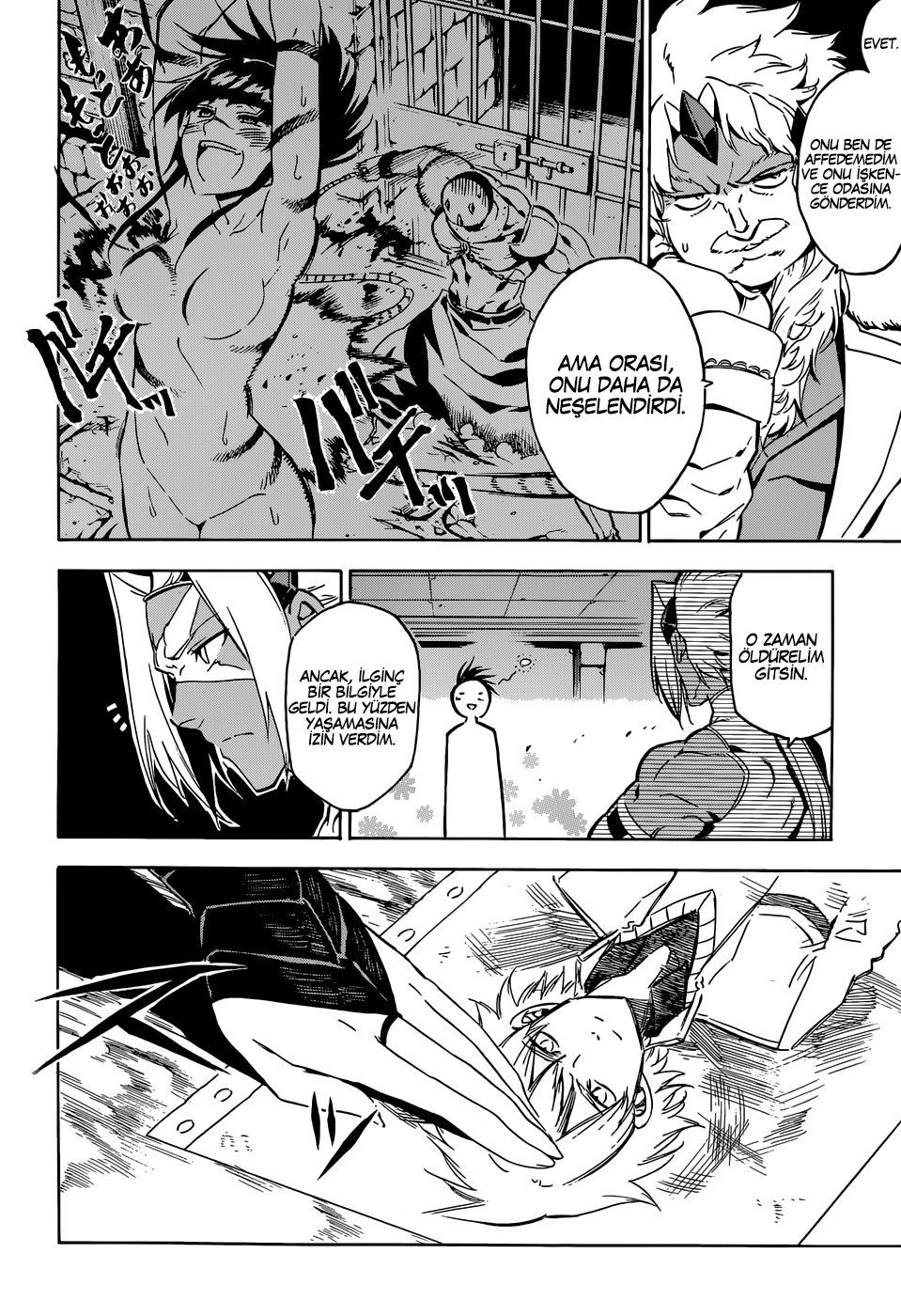 Read Akame ga KILL Tr Manga Online