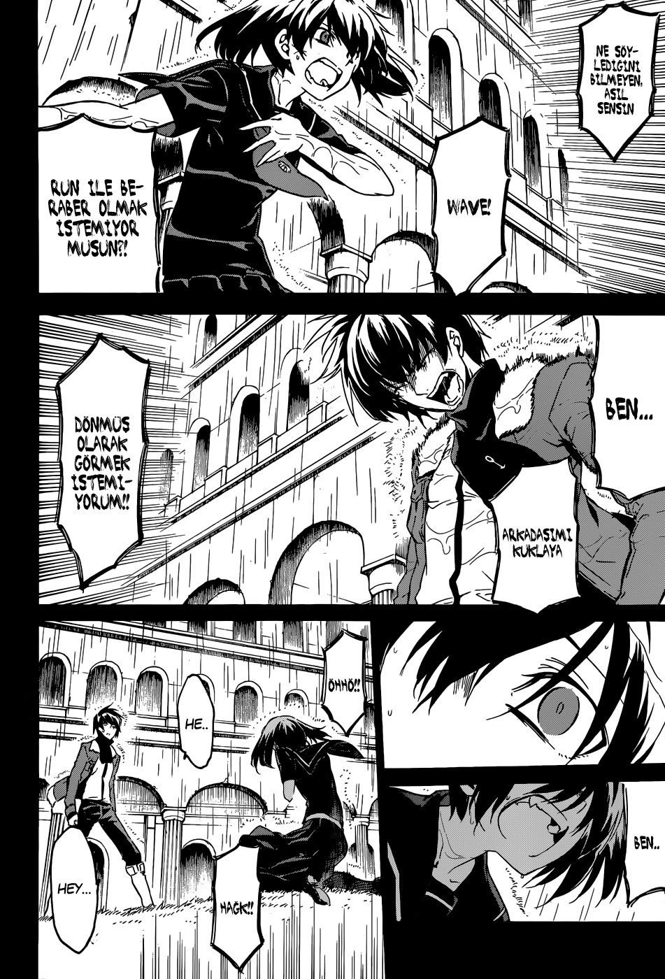 Read Akame ga KILL Tr Manga Online