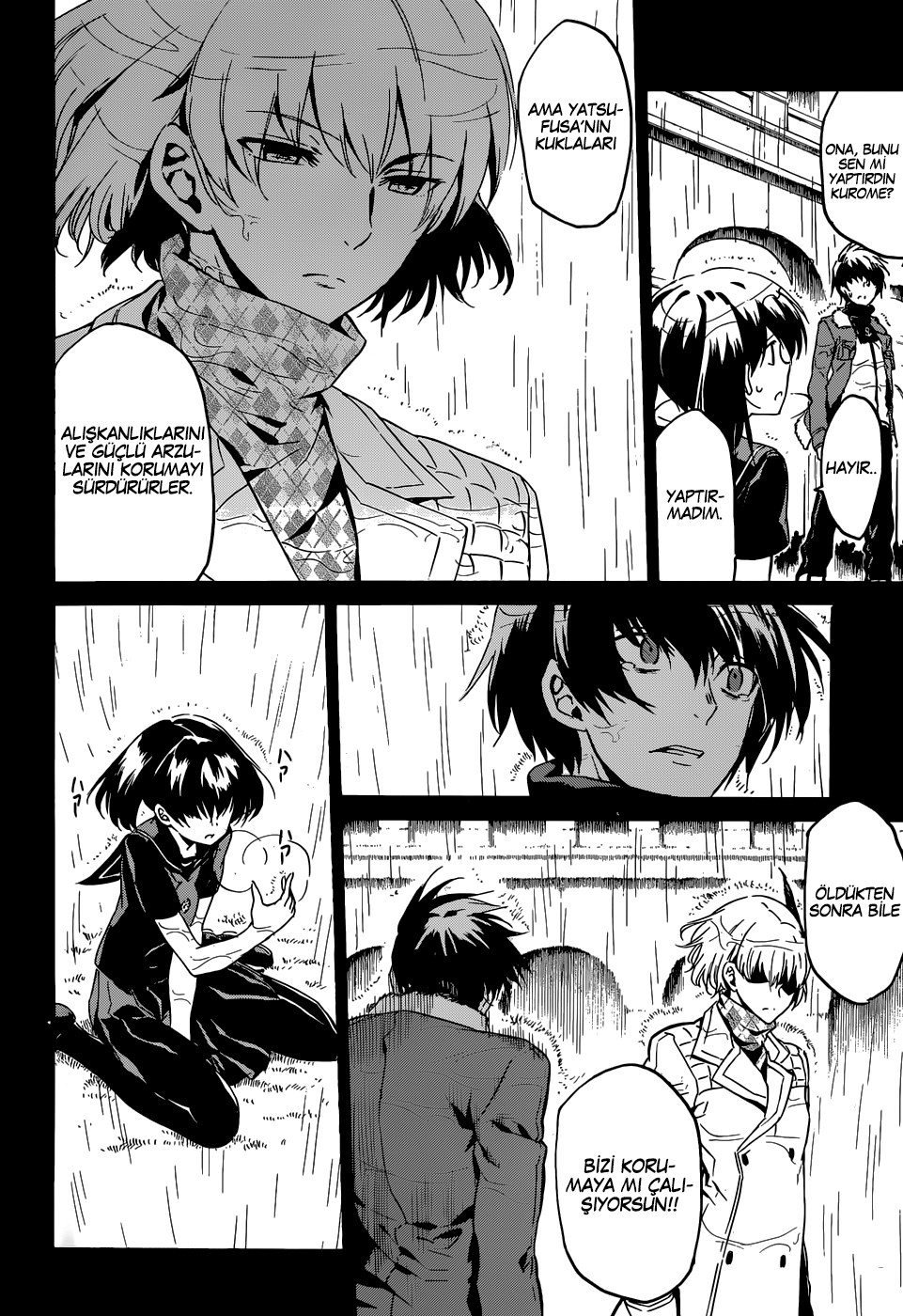 Read Akame ga KILL Tr Manga Online
